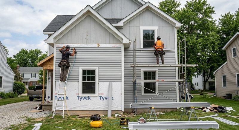 Top Siding Installation Companies in Batavia, OH