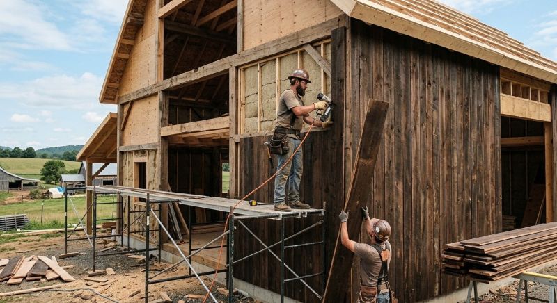 Top Siding Installation Companies in Batavia, OH