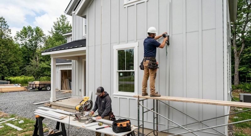 Top Siding Installation Companies in Cincinnati, OH