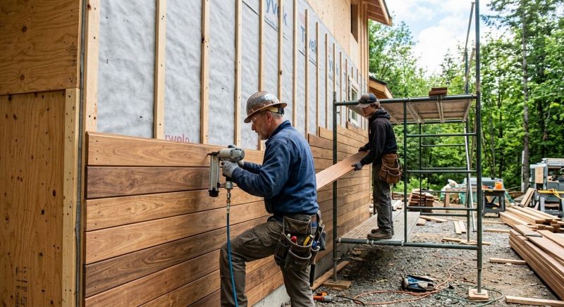 Top Siding Installation Companies in Harrison, OH