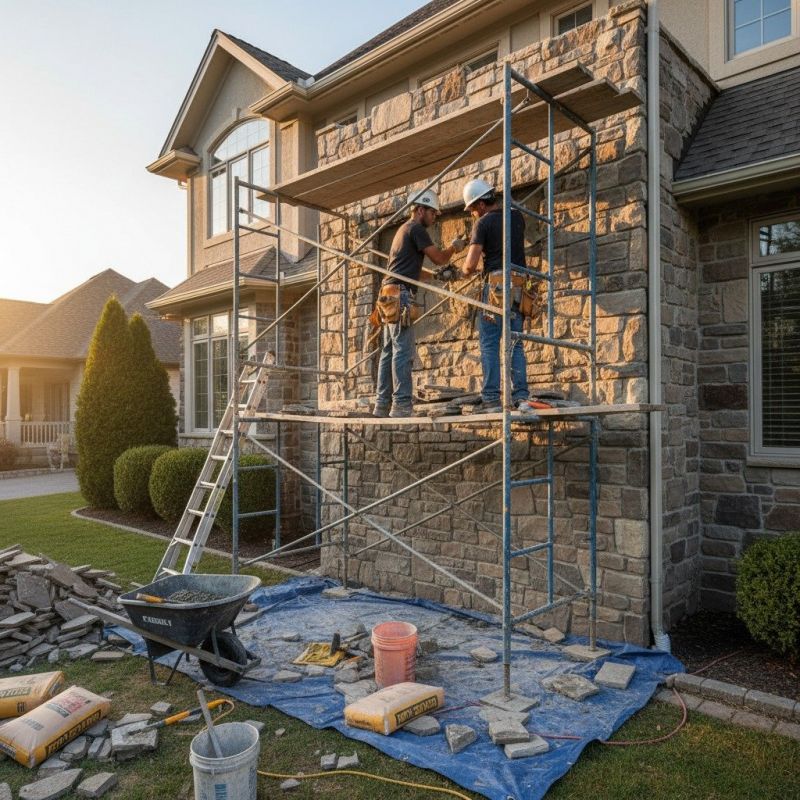 Top Siding Installation Companies in Mason, OH