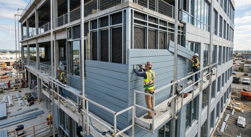 Top Siding Installation Companies in Milford, OH