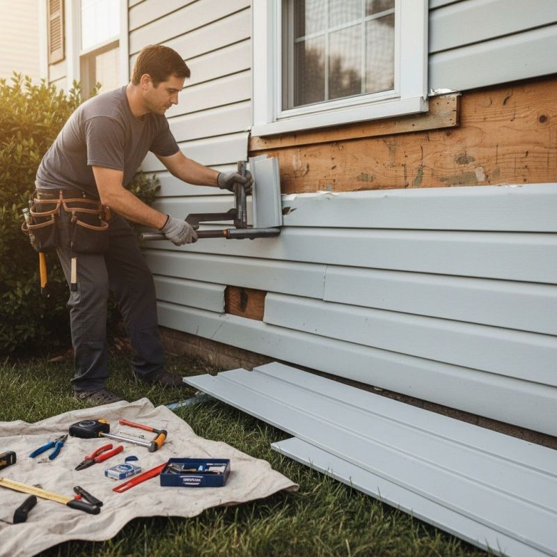 Top Siding Repair Companies in Amelia, OH