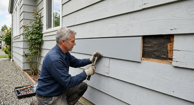 Top Siding Repair Companies in Amelia, OH