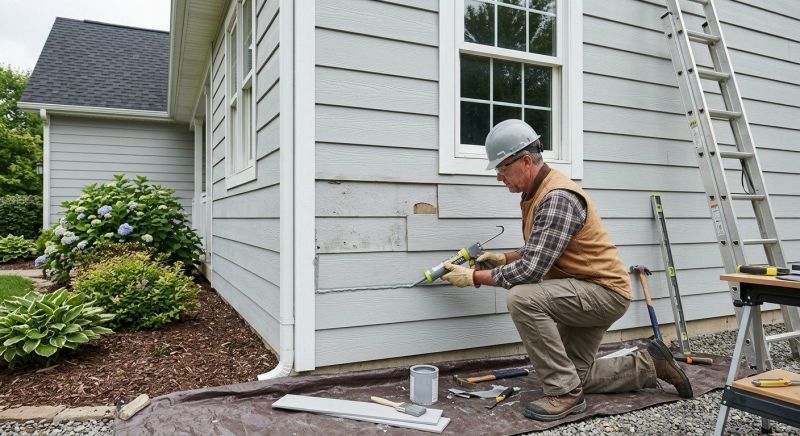Top Siding Repair Companies in Fairfield, OH