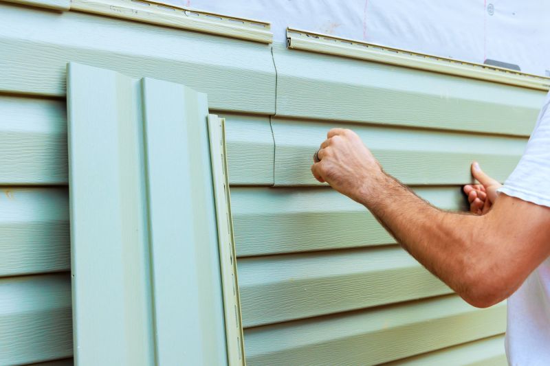 Top Siding Repair Companies in Hamilton, OH