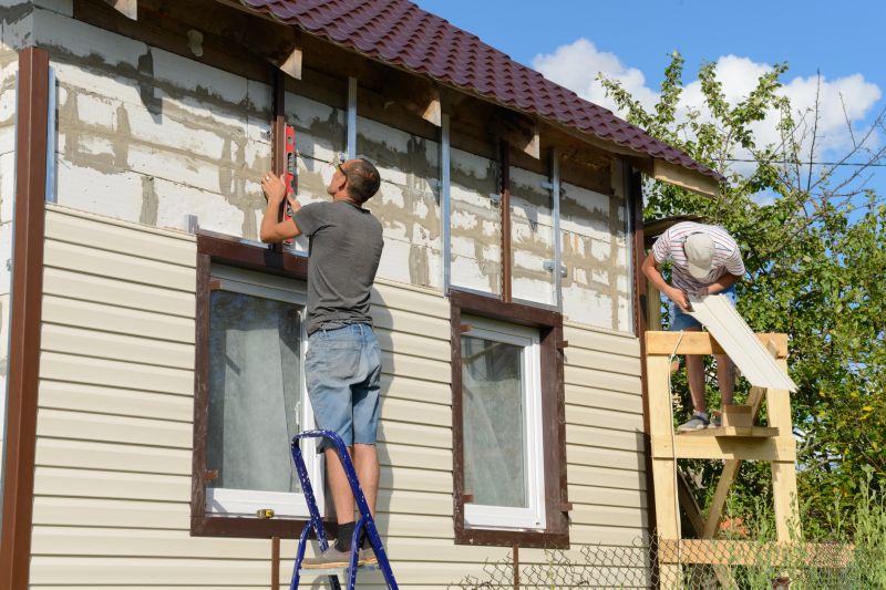 Top Siding Repair Companies in Loveland, OH