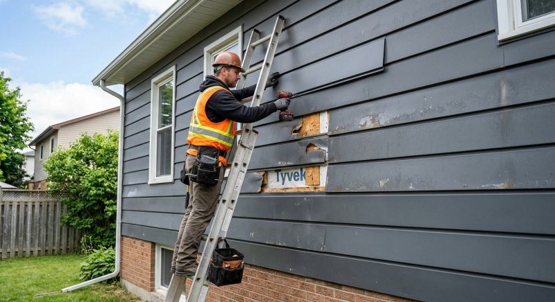 Top Siding Repair Companies in Maineville, OH