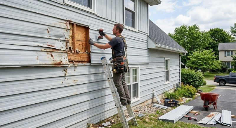 Top Siding Repair Companies in Milford, OH