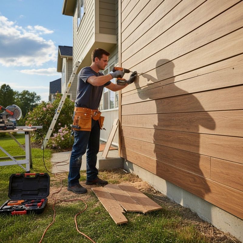 Top Siding Repair Companies in Milford, OH