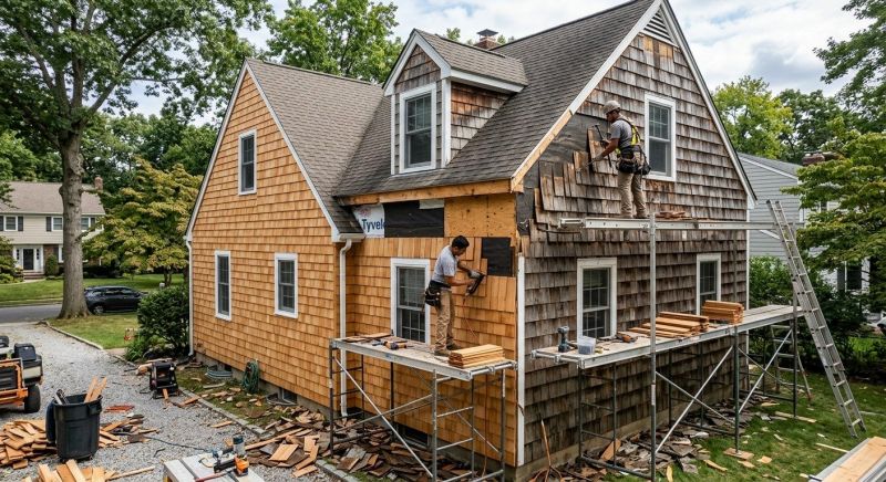 Top Siding Replacement Companies in Amelia, OH