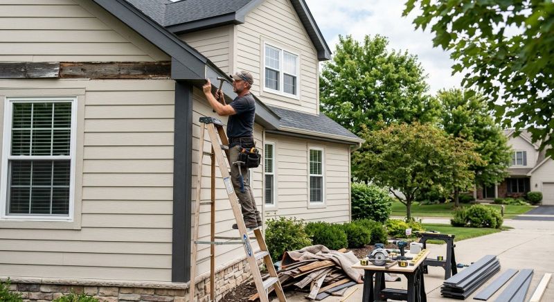 Top Siding Replacement Companies in Hamilton, OH
