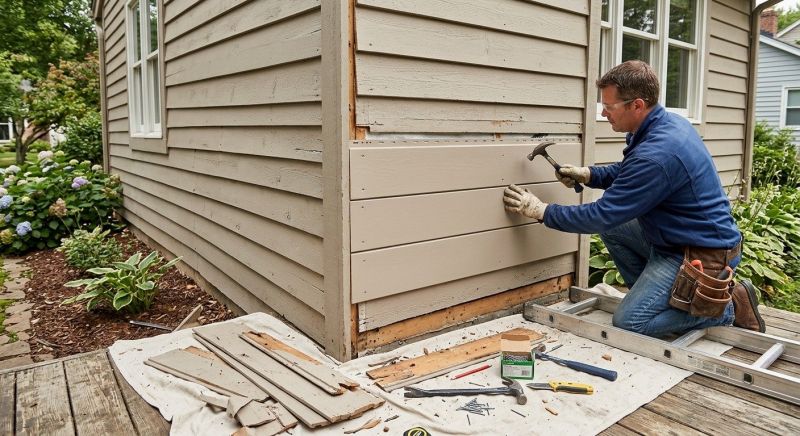 Top Siding Replacement Companies in Loveland, OH