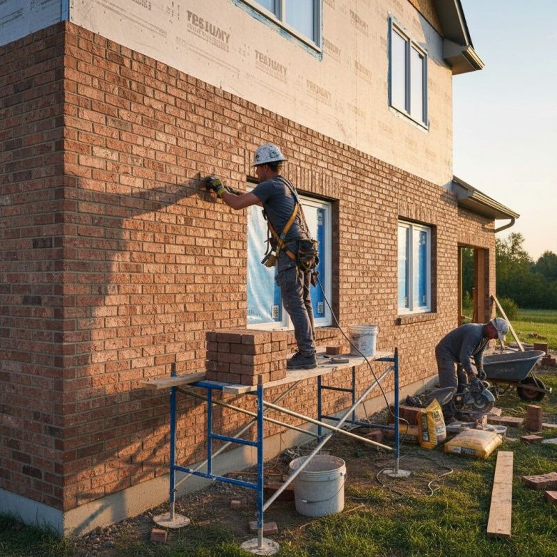 Top Siding Replacement Companies in Mason, OH