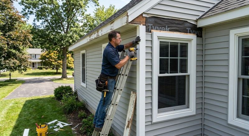 Top Siding Replacement Companies in Milford, OH