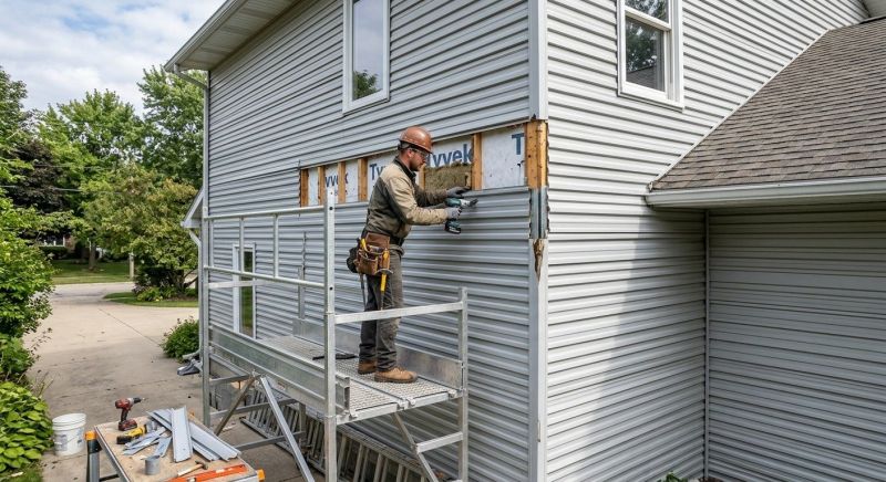 Top Siding Replacement Companies in Milford, OH