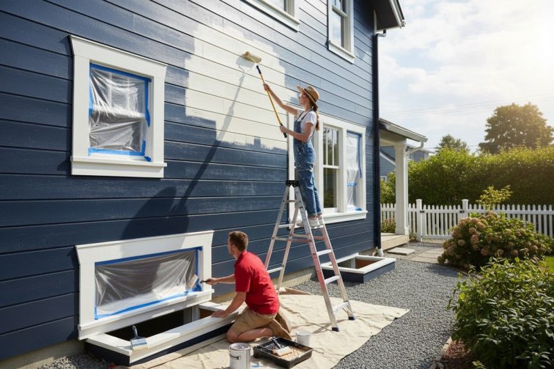 Top Siding Replacement Companies in Milford, OH