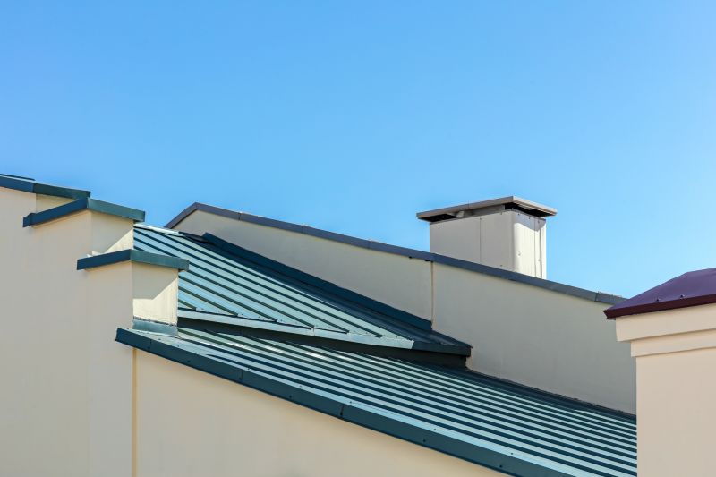 Metal Siding Repair detail