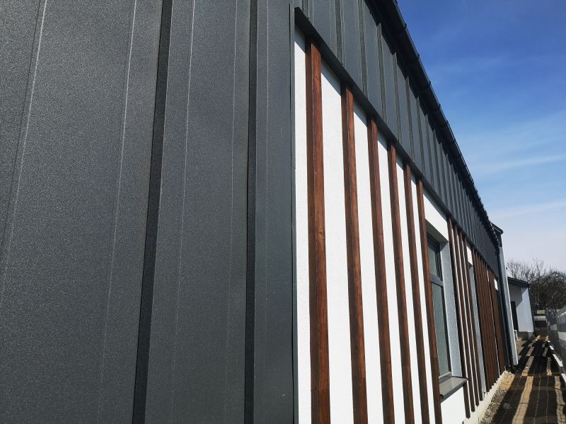 Metal Siding Repair detail