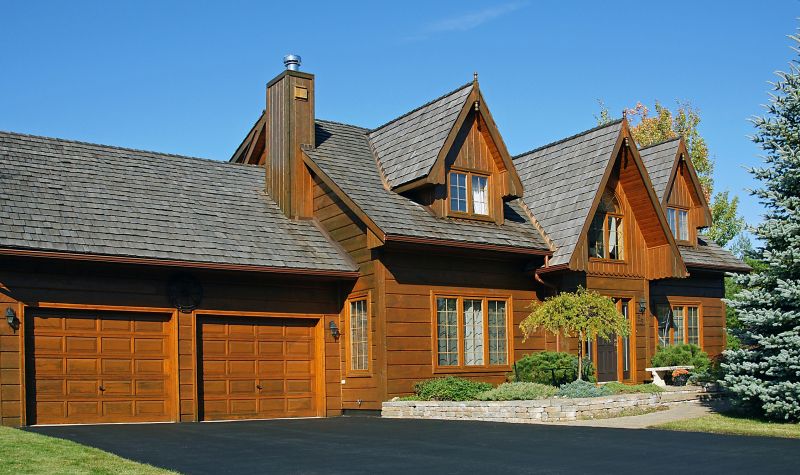 Elegant Wood Siding